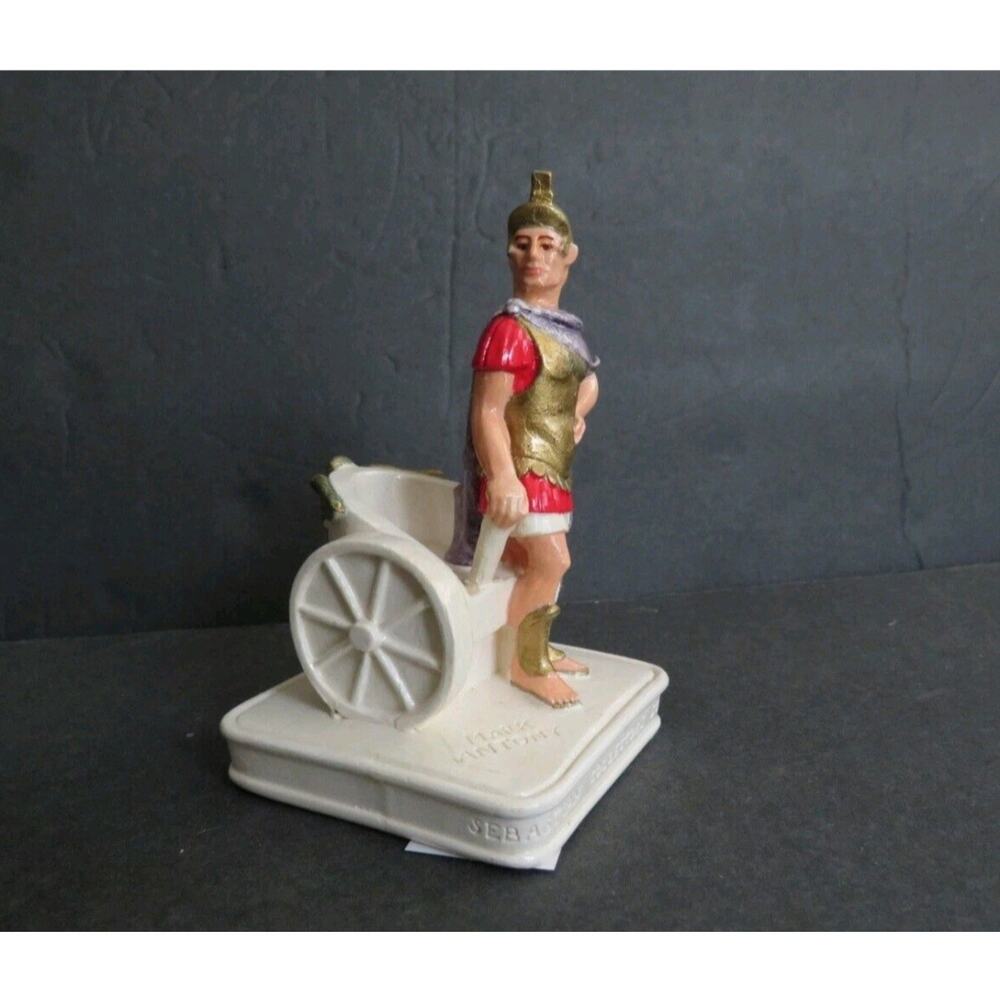Sebastian Miniatures Mark Antony Figurine 50th Anniversary 1988 Hand Painted Rom
